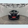 NISSAN NISSAN KICKS SENSE 1.6 FLEX AUT. 4P - PRETO - 2022 Foto 3 (Miniatura)