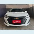 CHEVROLET CHEVROLET ONIX LT 1.0 TURBO FLEX MANUAL 4P - BRANCO - 2025 Foto 3 (Miniatura)