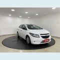 CHEVROLET CHEVROLET PRISMA JOY 1.0 FLEX MANUAL 4P - BRANCO - 2019 Foto 3 (Miniatura)