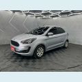 FORD KA SE 1.0 FLEX MANUAL 4P - PRATA - 2020 Foto 3 (Miniatura)