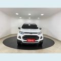 FORD ECOSPORT FREESTYLE 1.6 16V FLEX MANUAL 4P - BRANCO - 2013 Foto 3 (Miniatura)