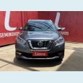 NISSAN KICKS SL 1.6 FLEX AUT. 4P - CINZA - 2018 Foto 3 (Miniatura)