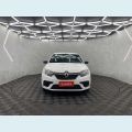 RENAULT LOGAN LIFE 1.0 12V FLEX MANUAL 4P - BRANCO - 2023 Foto 3 (Miniatura)