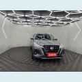NISSAN KICKS SENSE 1.6 FLEX AUT. - CINZA - 2022 Foto 3 (Miniatura)
