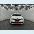 RENAULT SANDERO EXPRESSION 1.0 12V FLEX MANUAL 4P - BRANCO - 2020 Foto 3 (Miniatura)