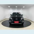 HYUNDAI CRETA PRESTIGE 2.0 FLEX AUT. 4P - PRETO - 2021 Foto 3 (Miniatura)