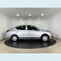 NISSAN VERSA 1.0 12V FLEX - PRATA - 2019 Foto 3 (Miniatura)