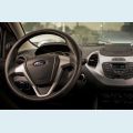 FORD KA SE PLUS 1.0 FLEX MANUAL 4P - PRATA - 2018 Foto 3 (Miniatura)