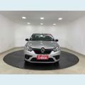 RENAULT LOGAN ZEN 1.0 12V FLEX MANUAL 4P - PRATA - 2020 Foto 3 (Miniatura)