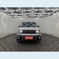 JEEP RENEGADE SPORT 1.8 FLEX AUT. 4P - PRATA - 2021 Foto 3 (Miniatura)