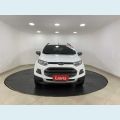 FORD ECOSPORT FREESTYLE PLUS 1.6 16V FLEX MANUAL 4P - BRANCO - 2014 Foto 3 (Miniatura)