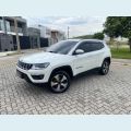 JEEP COMPASS LONGITUDE 2.0 TURBO DIESEL AUT. 4P - BRANCO - 2017 Foto 3 (Miniatura)