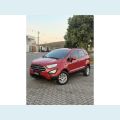 FORD ECOSPORT SE 1.5 FLEX MANUAL 4P - VERMELHO - 2020 Foto 3 (Miniatura)