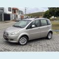 FIAT IDEA ATTRACTIVE 1.4 8V FLEX - BEGE - 2014 Foto 3 (Miniatura)