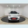 FIAT UNO VIVACE 1.0 8V FLEX MANUAL 2P - BRANCO - 2014 Foto 3 (Miniatura)