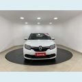 RENAULT SANDERO EXPRESSION 1.6 16V FLEX MANUAL 4P - BRANCO - 2018 Foto 3 (Miniatura)