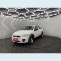 FIAT STRADA HARD WORKING 1.4 FLEX MANUAL 2P - BRANCO - 2020 Foto 3 (Miniatura)