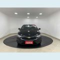 CHEVROLET ONIX PLUS 1.0 TURBO FLEX AUT. 4P - PRETO - 2020 Foto 3 (Miniatura)