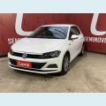 VOLKSWAGEN POLO 1.0 FLEX MANUAL 4P - BRANCO - 2018 Foto 3 (Miniatura)