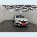 RENAULT RENAULT LOGAN ZEN 1.0 12V SCE FLEX MANUAL 4P - PRATA - 2020 Foto 3 (Miniatura)