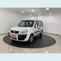 FIAT FIAT DOBLO ESSENCE 1.8 FLEX MANUAL 4P - BRANCO - 2018 Foto 3 (Miniatura)