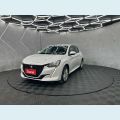 PEUGEOT 208 ACTIVE 1.6 16V FLEX MANUAL 4P - BRANCO - 2022 Foto 3 (Miniatura)