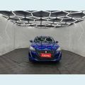PEUGEOT 208 ALLURE 1.6 FLEX AUT. 4P - AZUL - 2022 Foto 3 (Miniatura)