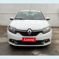 RENAULT LOGAN EXPRESSION 1.0 12V FLEX MANUAL 4P - BRANCO - 2018 Foto 3 (Miniatura)
