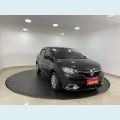 RENAULT RENAULT LOGAN EXPRESSION 1.6 16V FLEX MANUAL 4P - PRETO - 2019 Foto 3 (Miniatura)