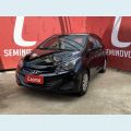 HYUNDAI HB 20 COMFORT 1.6 FLEX MANUAL 4P - PRETO - 2013 Foto 3 (Miniatura)