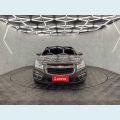 CHEVROLET CRUZE LT 1.8 16V ECOTEC FLEX MANUAL 4P - MARROM - 2015 Foto 3 (Miniatura)