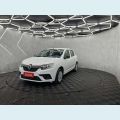RENAULT LOGAN ZEN 1.0 12V SCE FLEX MANUAL 4P - BRANCO - 2023 Foto 3 (Miniatura)