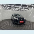 NISSAN NISSAN KICKS SENSE 1.6 FLEX AUT. 4P - PRETO - 2022 Foto 3 (Miniatura)