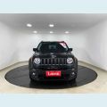 JEEP RENEGADE LONGITUDE 1.8 FLEX AUT. 4P - PRETO - 2018 Foto 3 (Miniatura)