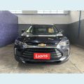 CHEVROLET TRACKER LT 1.0 TURBO FLEX AUT. 4P - CINZA - 2024 Foto 3 (Miniatura)