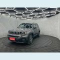 JEEP JEEP RENEGADE LONGITUDE T270 1.3 TURBO FLEX MANUAL 4P - CINZA - 2023 Foto 3 (Miniatura)