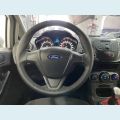 FORD FIESTA S 1.5 16V FLEX MANUAL 4P - BRANCO - 2015 Foto 3 (Miniatura)