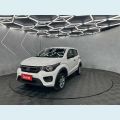 FIAT MOBI LIKE 1.0 FLEX MANUAL 4P - BRANCO - 2023 Foto 3 (Miniatura)
