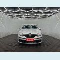 RENAULT SANDERO EXPRESSION 1.0 16V FLEX MANUAL 2P - PRATA - 2016 Foto 3 (Miniatura)