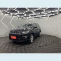 JEEP JEEP COMPASS LONGITUDE 2.0 FLEX AUT. 4P - PRETO - 2021 Foto 3 (Miniatura)