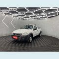 FIAT STRADA HARD WORKING 1.4 FLEX MANUAL 2P - BRANCO - 2020 Foto 3 (Miniatura)