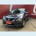 NISSAN VERSA SV 1.6 16V FLEX AUT. 4P - CINZA - 2017 Foto 3 (Miniatura)