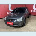 CHEVROLET CLASSIC LS 1.0 FLEX MANUAL 4P - CINZA - 2012 Foto 3 (Miniatura)