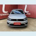 VOLKSWAGEN GOL 1.6 FLEX MANUAL 4P - PRATA - 2021 Foto 3 (Miniatura)