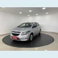 CHEVROLET CHEVROLET PRISMA JOY 1.0 FLEX MANUAL 4P - PRATA - 2019 Foto 3 (Miniatura)