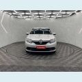 RENAULT LOGAN EXPRESSION 1.6 16V FLEX MANUAL 4P - PRATA - 2019 Foto 3 (Miniatura)