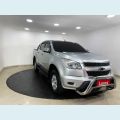 CHEVROLET S-10 LT 2.5 FLEX MANUAL 4P - PRATA - 2015 Foto 3 (Miniatura)