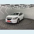 CHEVROLET ONIX JOY SPE 1.0 FLEX MANUAL 4P - BRANCO - 2019 Foto 3 (Miniatura)