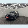 RENAULT CAPTUR INTENSE 2.0 16V FLEX AUT. 4P - PRETO - 2018 Foto 3 (Miniatura)