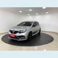 RENAULT SANDERO RS 2.0 16V FLEX MANUAL 4P - PRATA - 2016 Foto 3 (Miniatura)